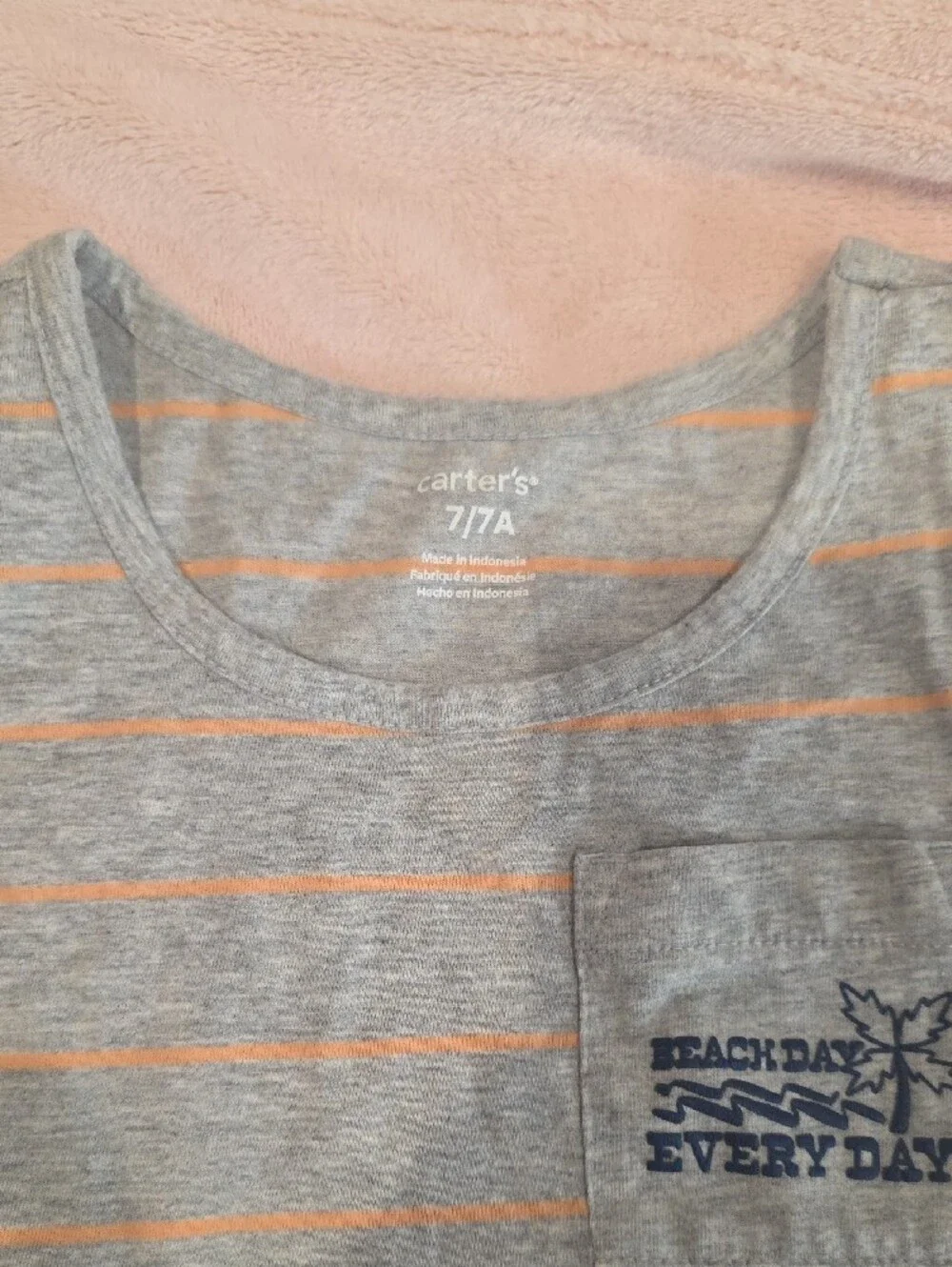 Carters lightweight sleeveless